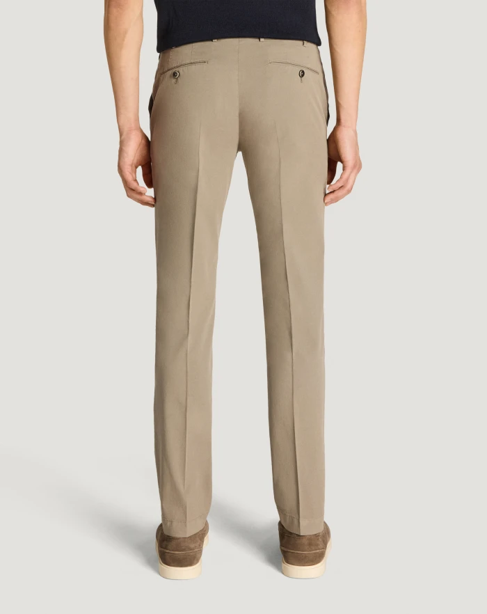 Pantaloni Torino Pantaloni Skinny in gabardina stretch Soddisfazione Garantita