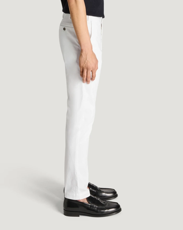 Pantaloni Torino Pantaloni Skinny in gabardina stretch Sconto