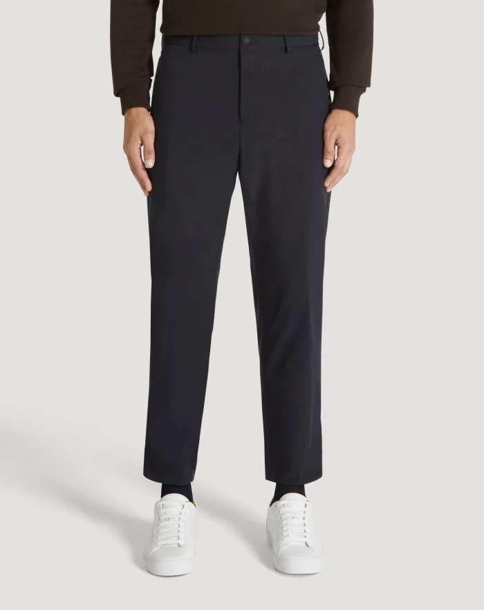 Pantaloni Torino Pantaloni Sigma in twill Online