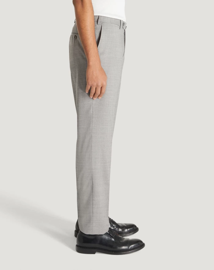Pantaloni Torino Pantaloni Slim in lana four season Outlet