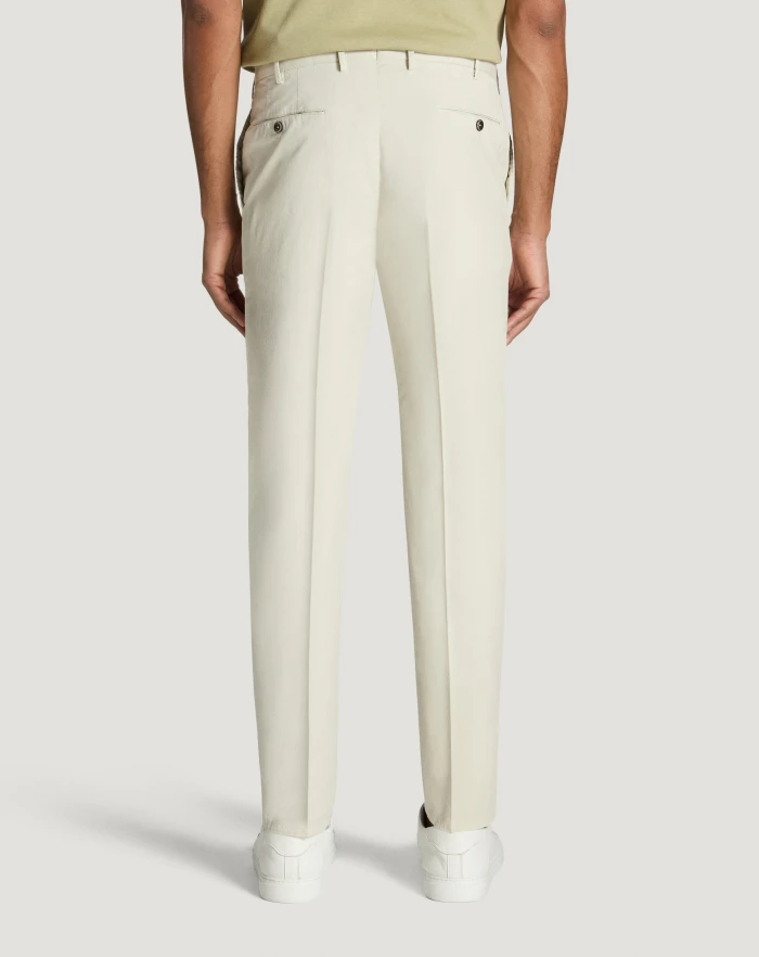 Pantaloni Torino Pantaloni Slim in gabardina stretch Hotsell