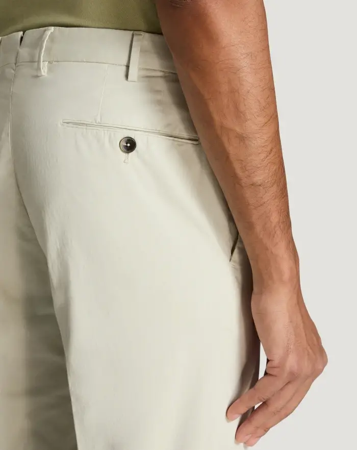 Pantaloni Torino Pantaloni Slim in gabardina stretch Hotsell