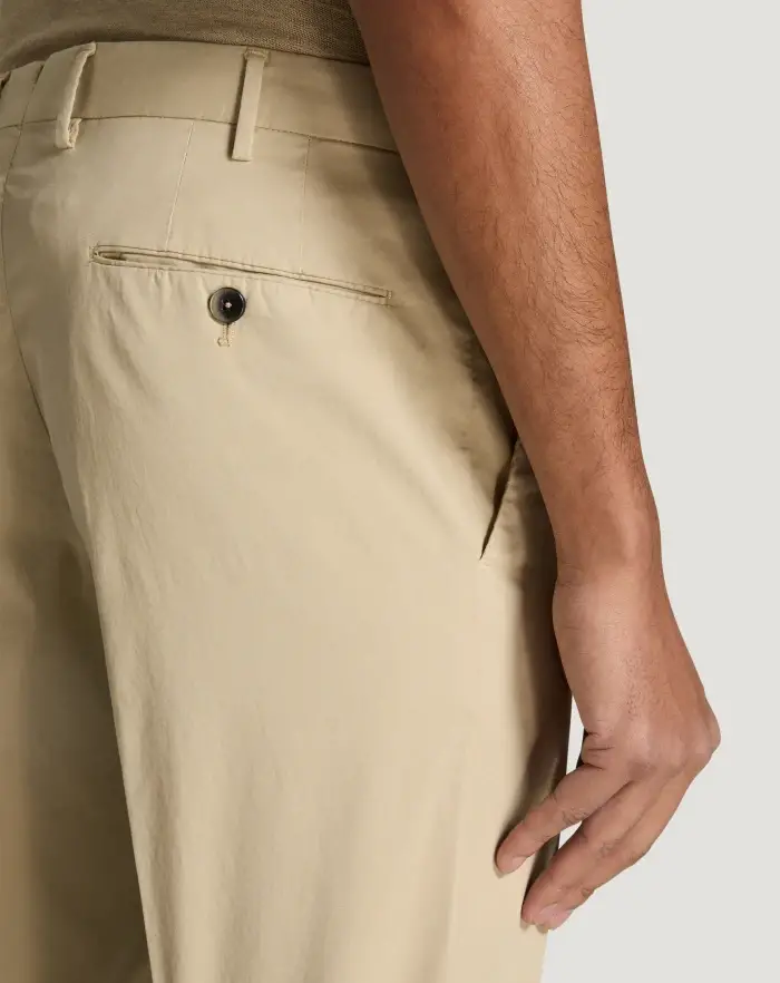 Pantaloni Torino Pantaloni Slim in gabardina stretch I Più Venduti