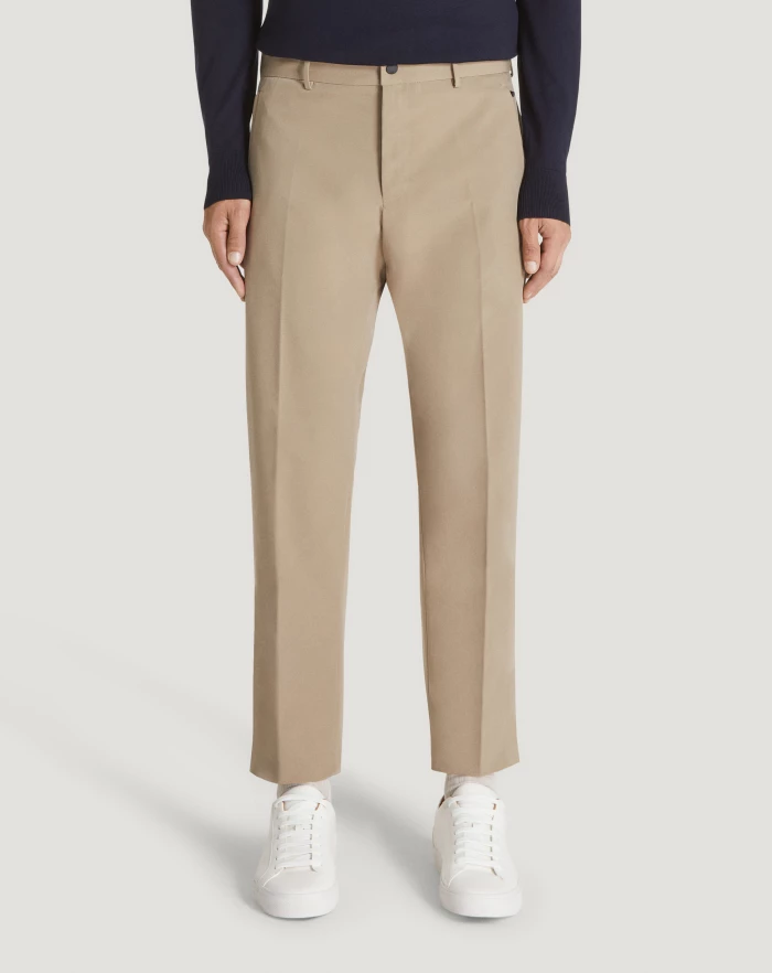Pantaloni Torino Pantaloni Sigma in twill Vendite Flash