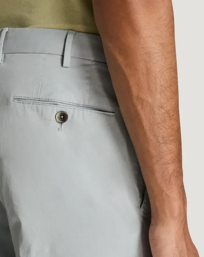 Pantaloni Torino Pantaloni Slim in gabardina stretch Nuova