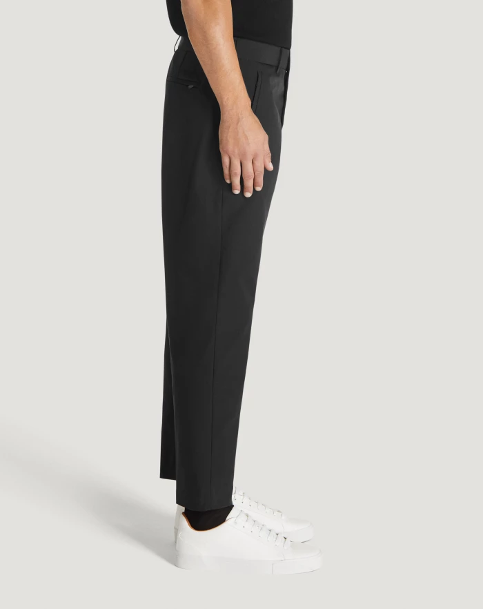 Pantaloni Torino Pantaloni Sigma in twill Italy