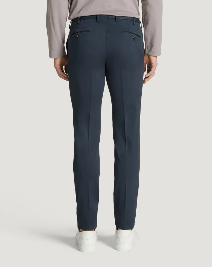 Pantaloni Torino Pantaloni Superslim in tricotina stretch In Linea