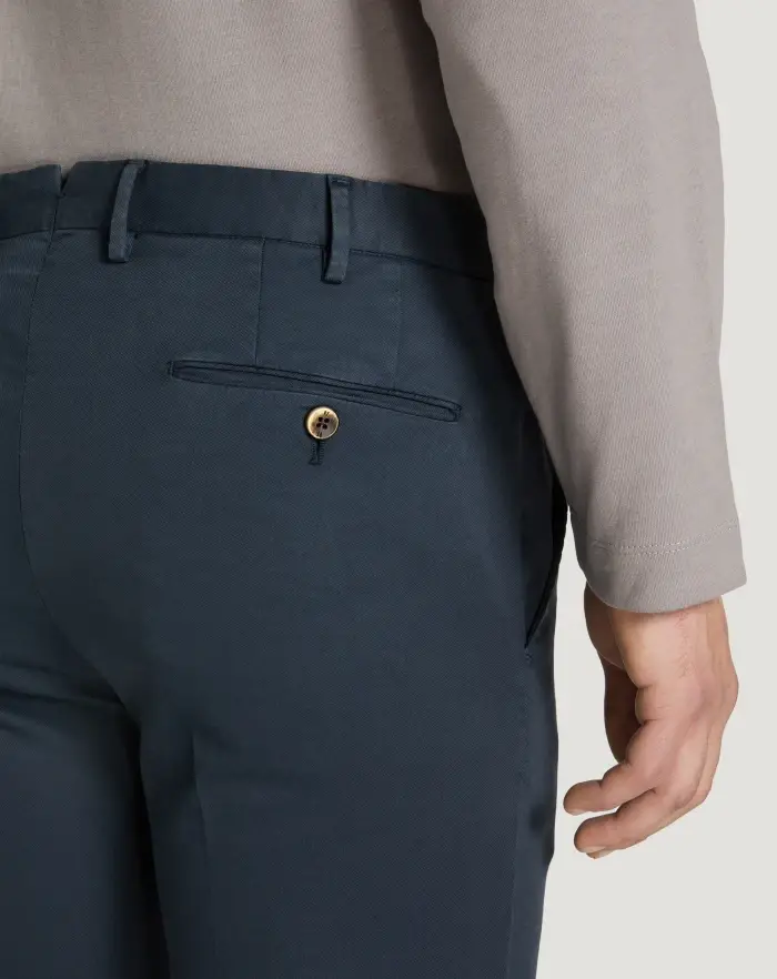 Pantaloni Torino Pantaloni Superslim in tricotina stretch In Linea