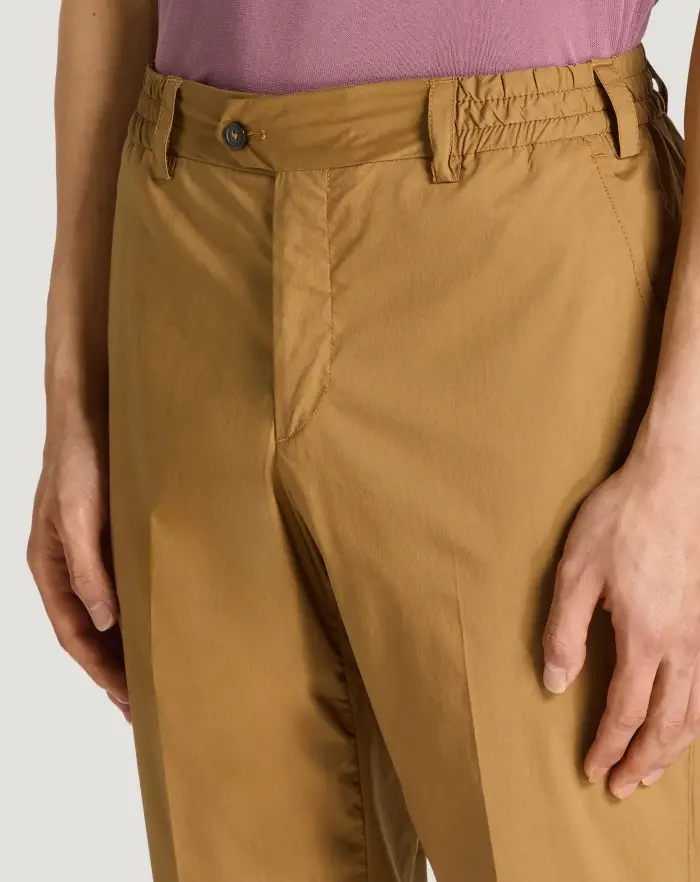 Pantaloni Torino Pantaloni The Rebel in popeline Spedizione Gratuita