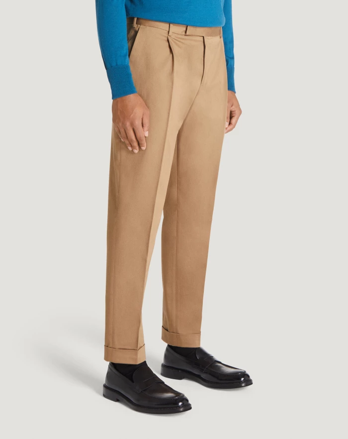 Pantaloni Torino Pantaloni Rebel in satin Qualità Garantita