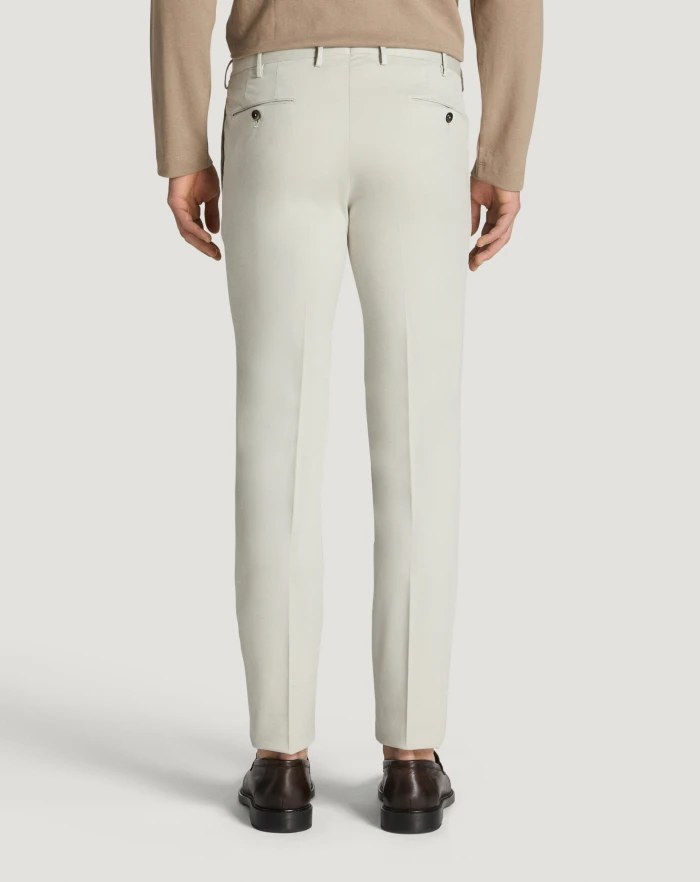 Pantaloni Torino Pantaloni Superslim in tricotina stretch Negozi Online