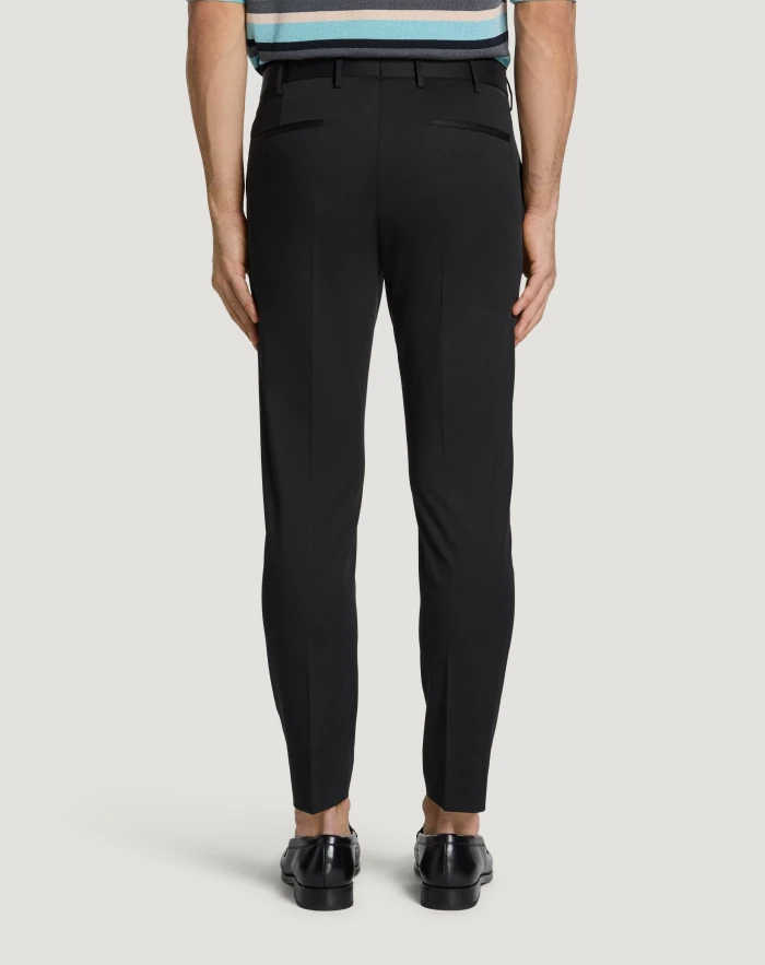 Pantaloni Torino Pantaloni Dieci in twill Promozione Limitata
