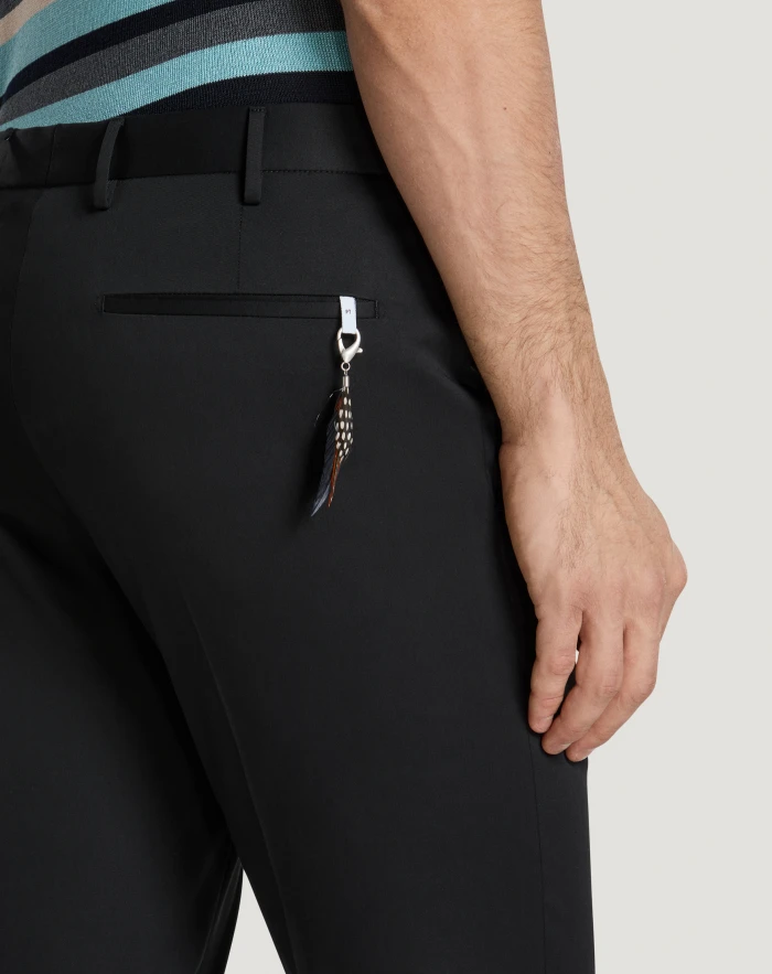 Pantaloni Torino Pantaloni Dieci in twill Promozione Limitata