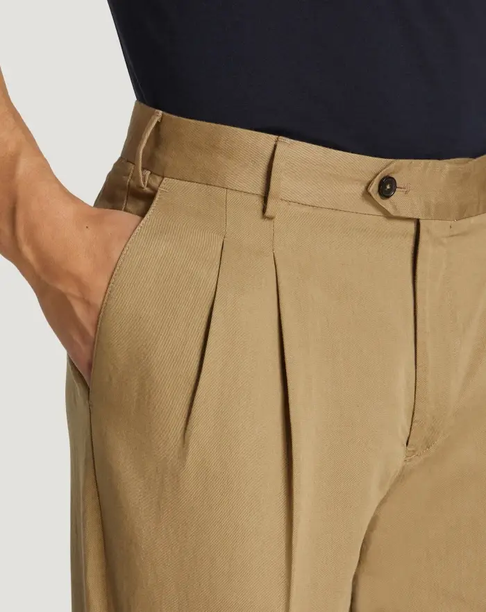 Pantaloni Torino Pantaloni The Reporter in gabardina Shopping Online