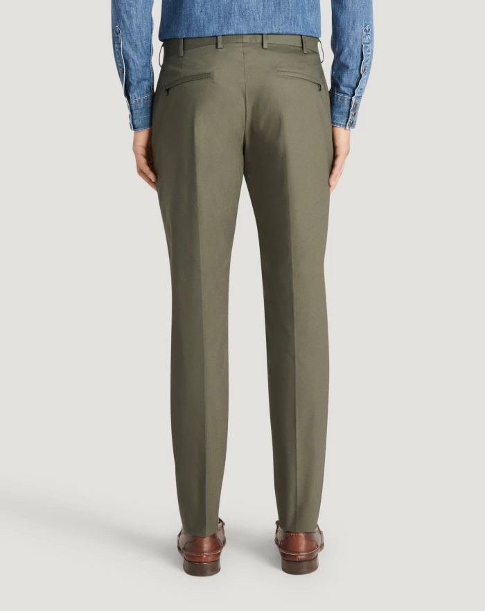 Pantaloni Torino Pantaloni Epsilon in techno cotone Convenienza