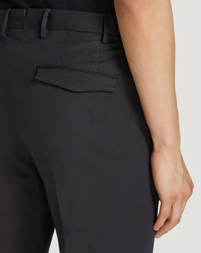 Pantaloni Torino Pantaloni Master in cotone stretch délavé Sconto