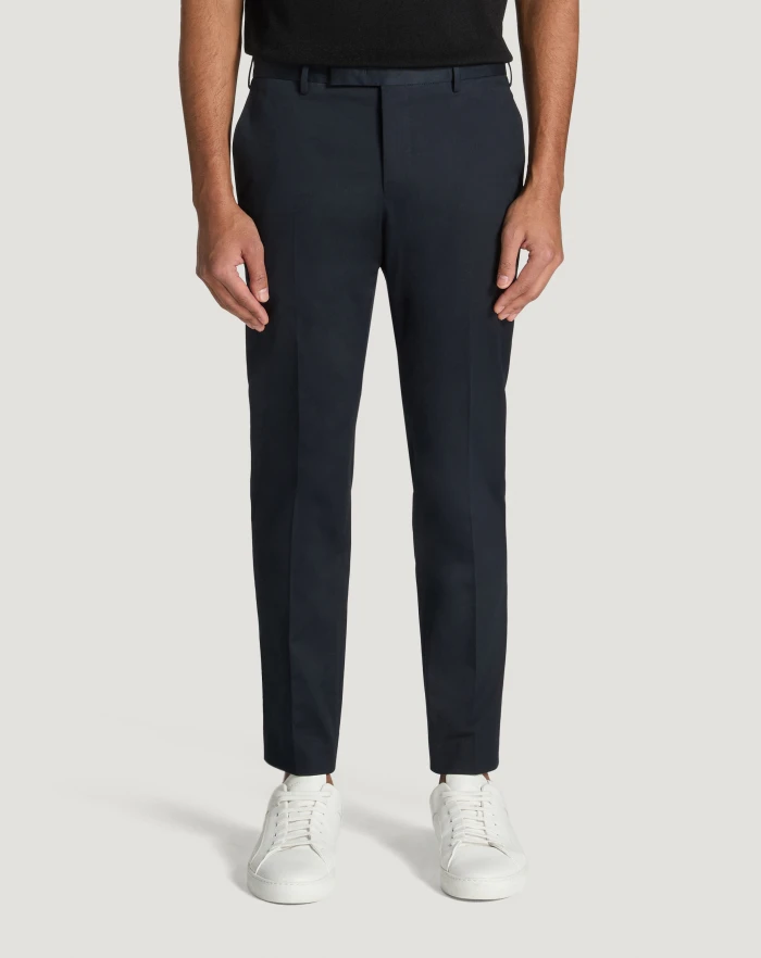 Pantaloni Torino Pantaloni Dieci in twill Online
