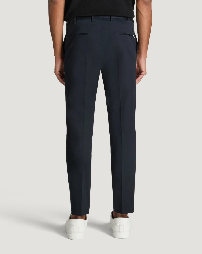 Pantaloni Torino Pantaloni Dieci in twill Online