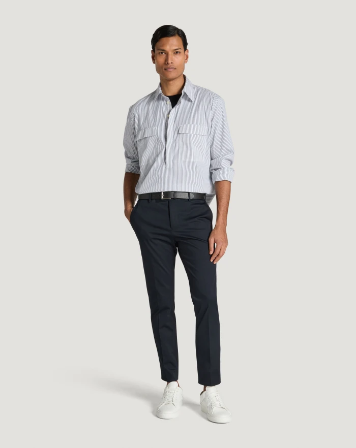 Pantaloni Torino Pantaloni Dieci in twill Online