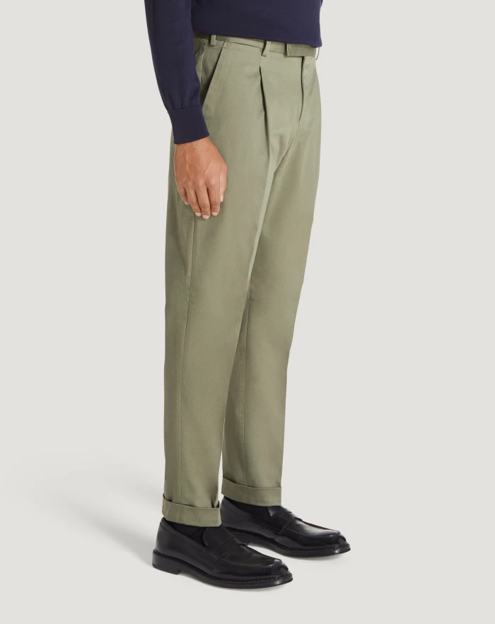 Pantaloni Torino Pantaloni Rebel in satin Hotsell