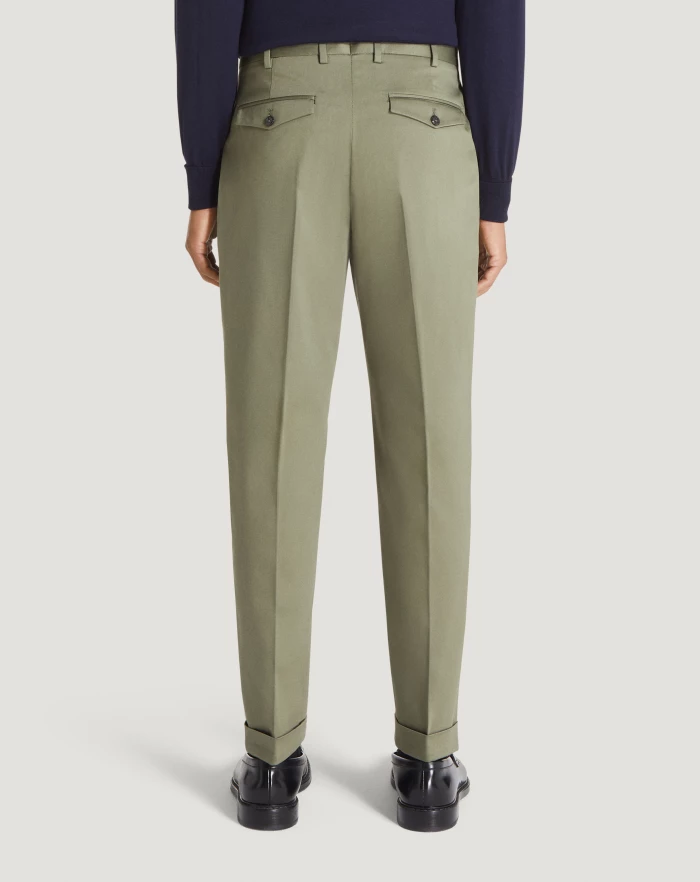 Pantaloni Torino Pantaloni Rebel in satin Hotsell