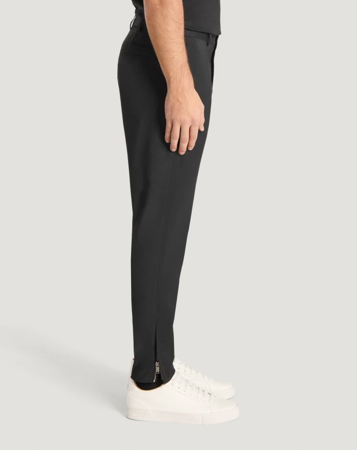 Pantaloni Torino Pantaloni Epsilon Zip in lana active Nuovo