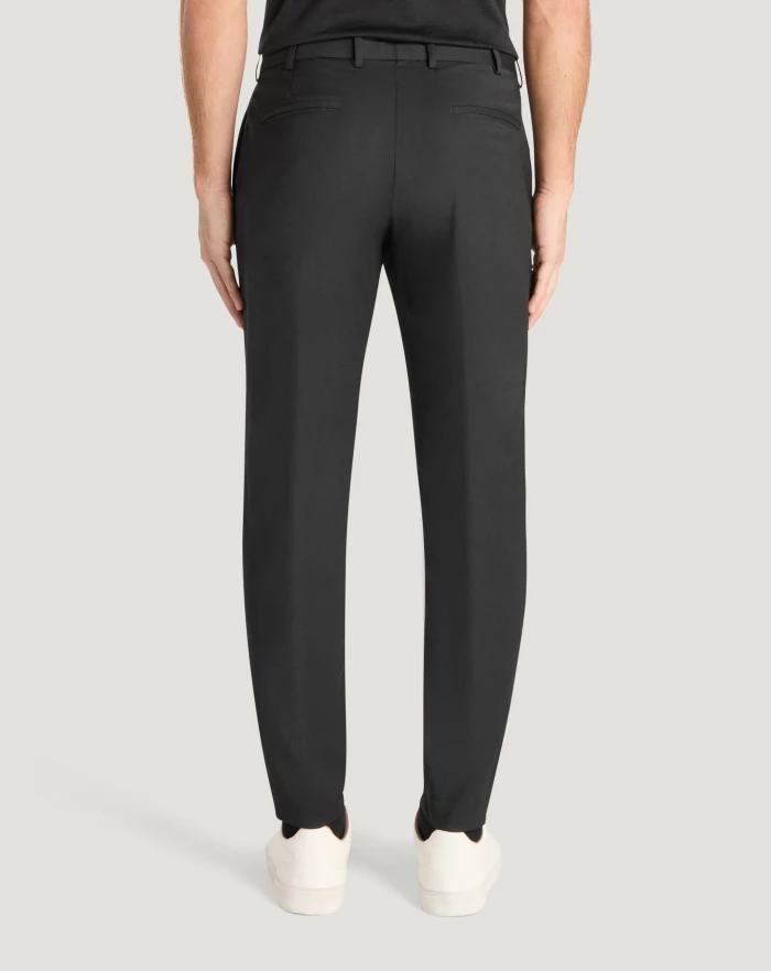 Pantaloni Torino Pantaloni Epsilon Zip in lana active Nuovo