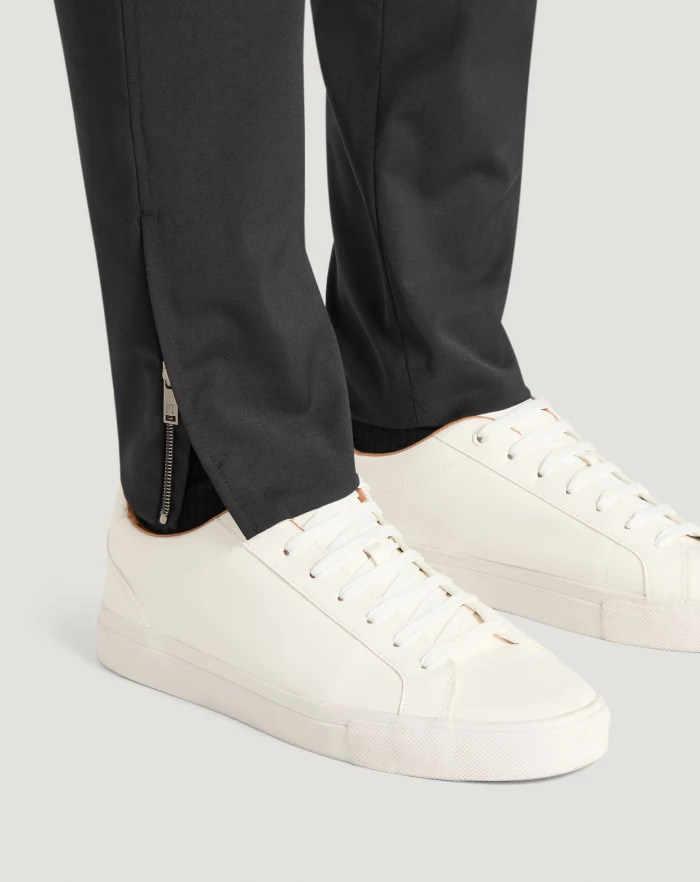 Pantaloni Torino Pantaloni Epsilon Zip in lana active Nuovo