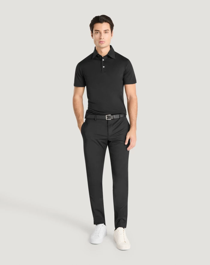 Pantaloni Torino Pantaloni Epsilon Zip in lana active Nuovo