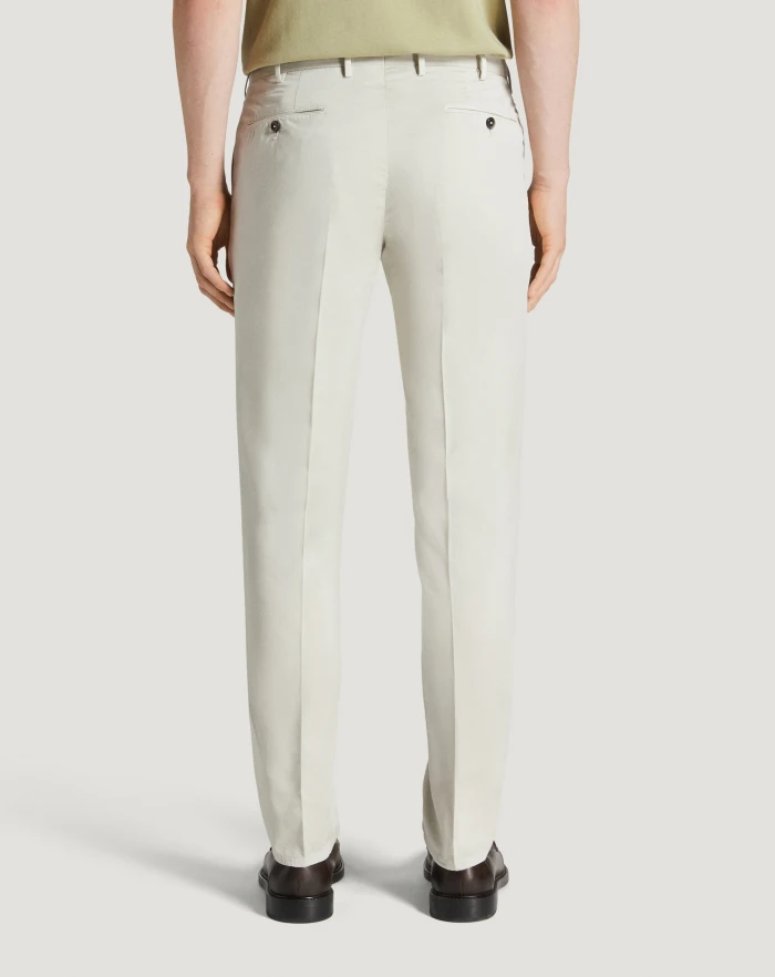 Pantaloni Torino Pantaloni Slim in silkochino Qualità Garantita