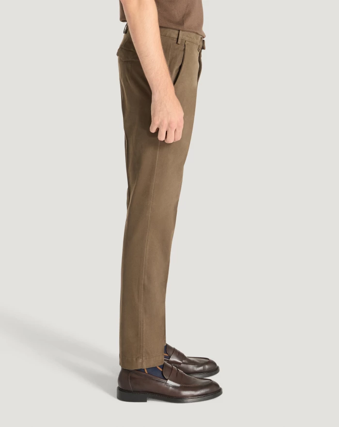 Pantaloni Torino Pantaloni Master in gabardina Consegna Veloce