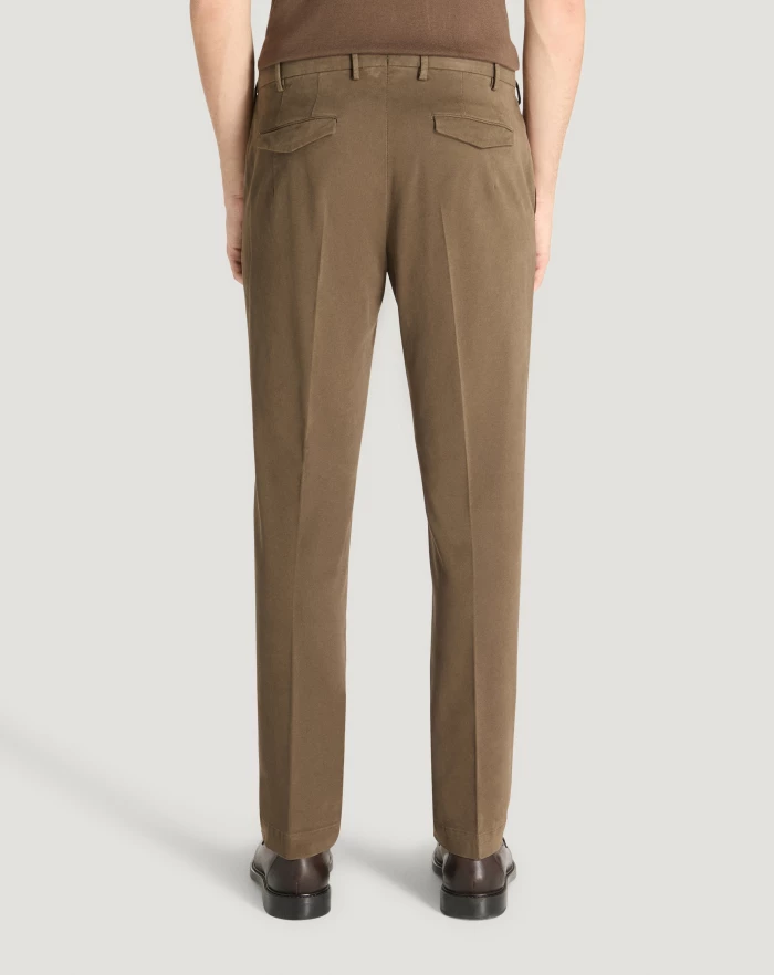 Pantaloni Torino Pantaloni Master in gabardina Consegna Veloce