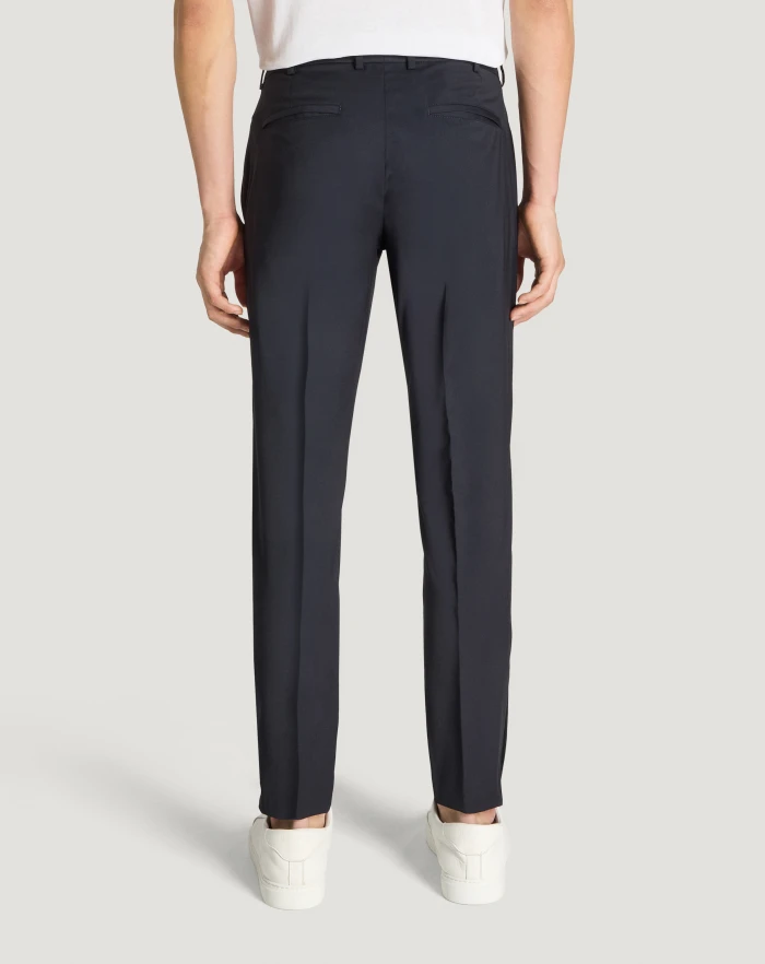 Pantaloni Torino Pantaloni Epsilon Zip in lana active Fino Al -60%