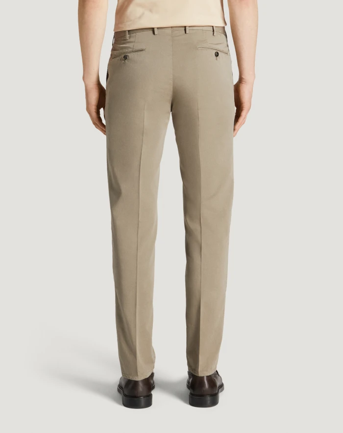 Pantaloni Torino Pantaloni Slim in silkochino Shopping Online