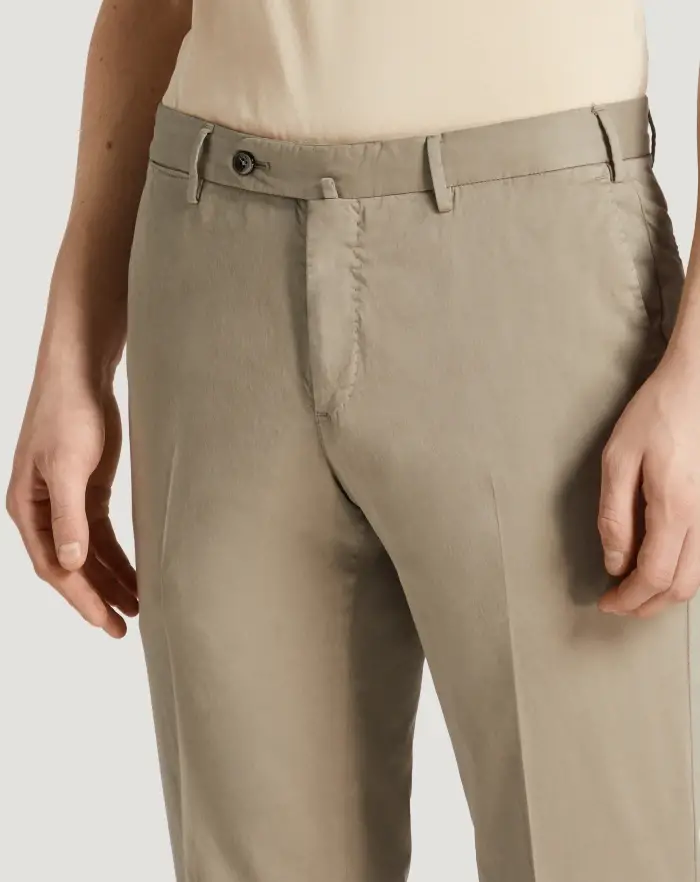 Pantaloni Torino Pantaloni Slim in silkochino Shopping Online