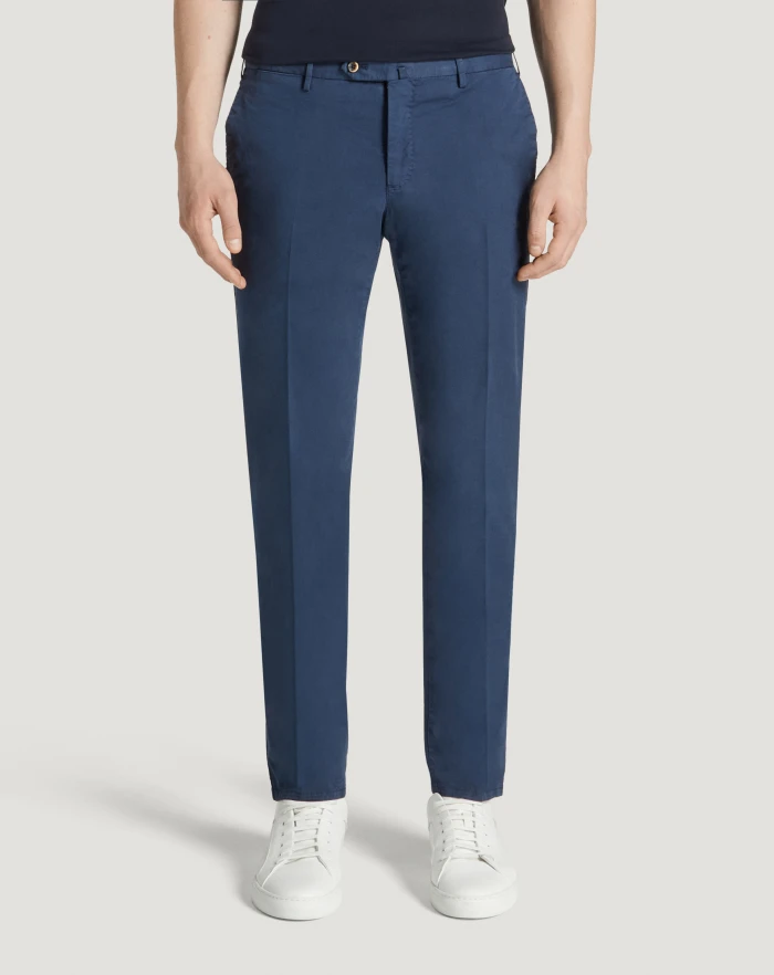 Pantaloni Torino Pantaloni Slim in gabardina stretch Convenienza