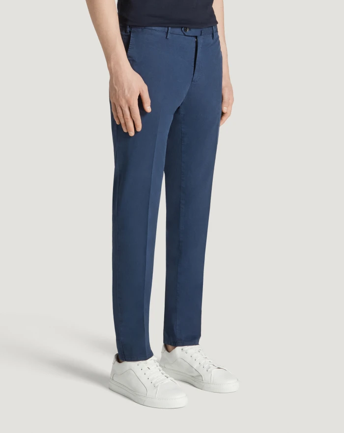 Pantaloni Torino Pantaloni Slim in gabardina stretch Convenienza
