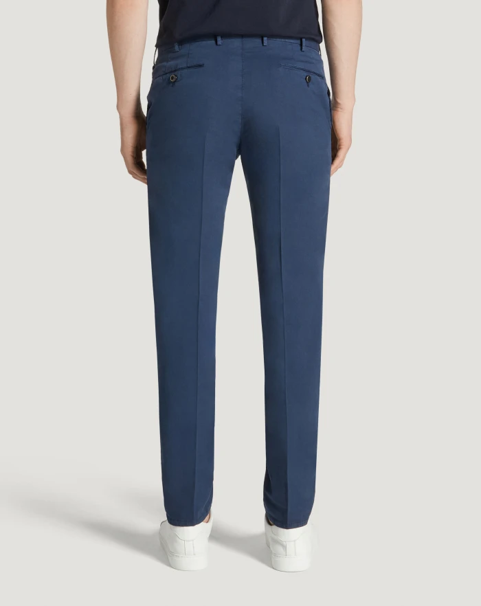 Pantaloni Torino Pantaloni Slim in gabardina stretch Convenienza