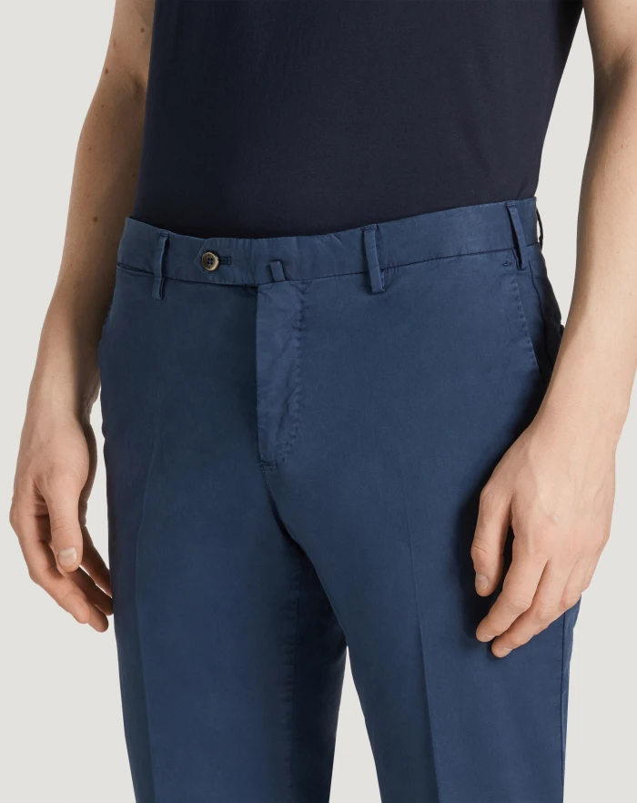 Pantaloni Torino Pantaloni Slim in gabardina stretch Convenienza