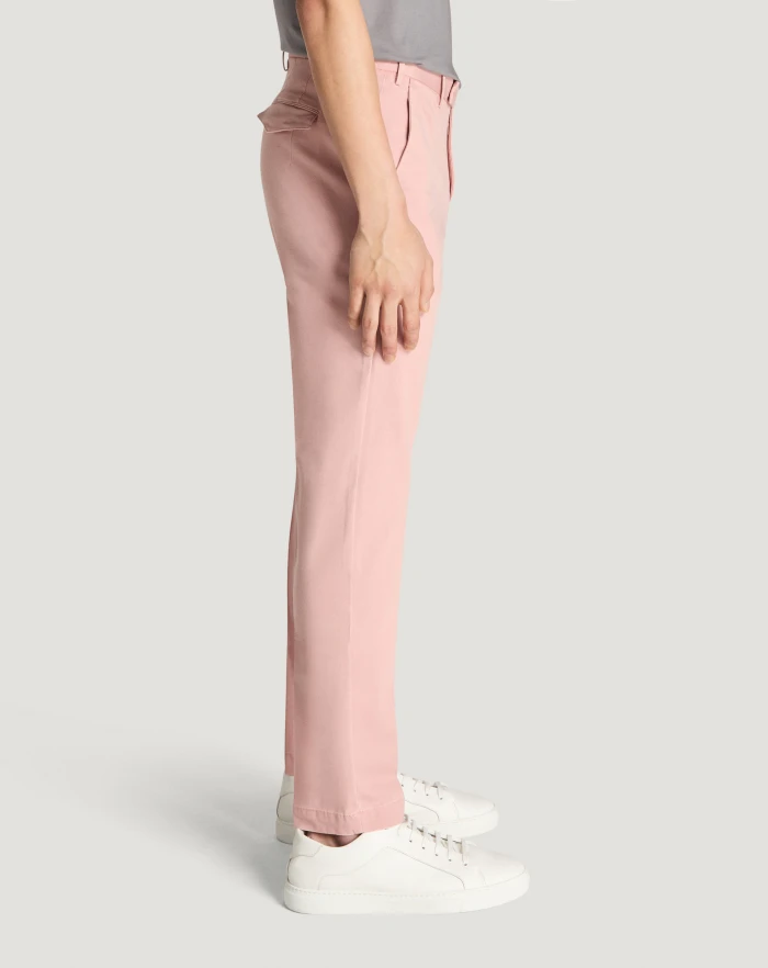 Pantaloni Torino Pantaloni Master in cotone stretch délavé Sconto