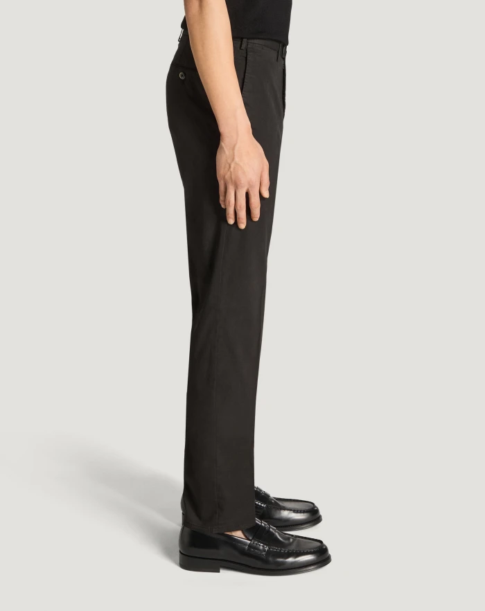 Pantaloni Torino Pantaloni Slim in gabardina stretch Online