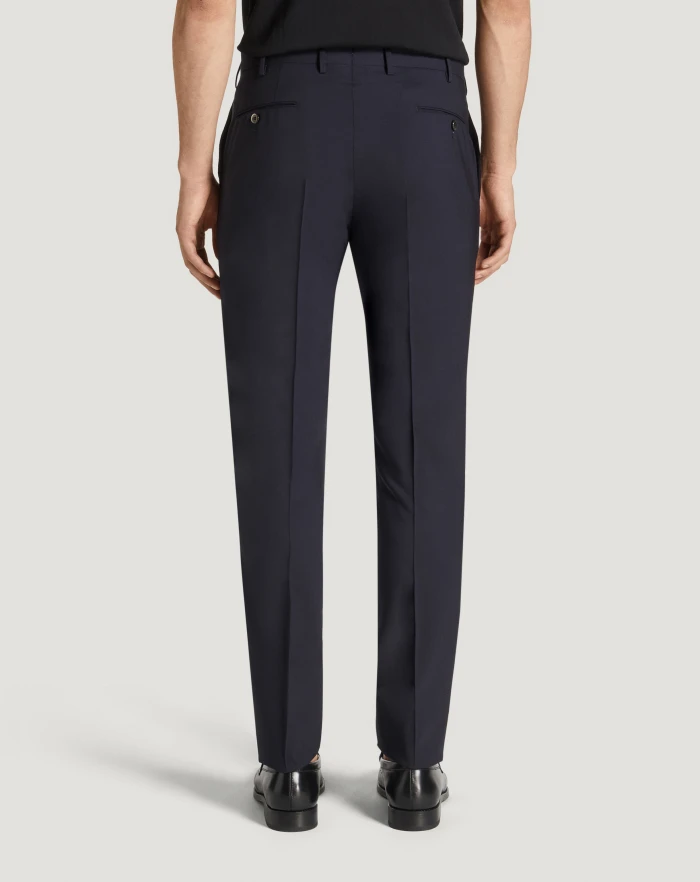 Pantaloni Torino Pantaloni Slim in lana four season Vendita Calda