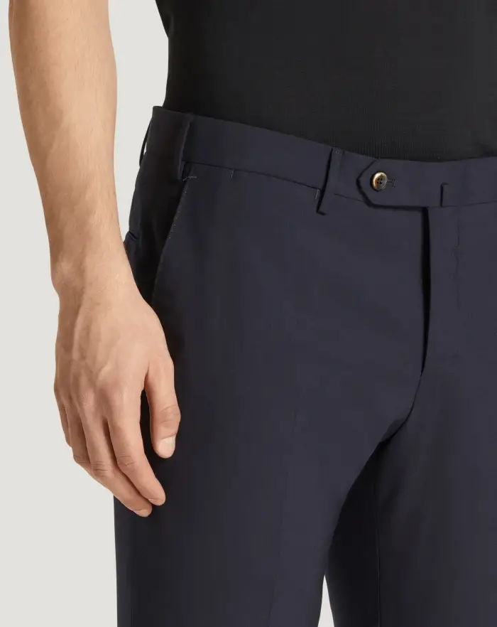 Pantaloni Torino Pantaloni Slim in lana four season Vendita Calda
