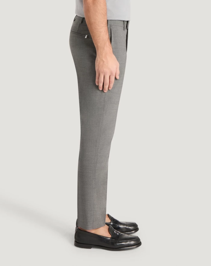 Pantaloni Torino Pantaloni Dieci in lana tropical Negozio