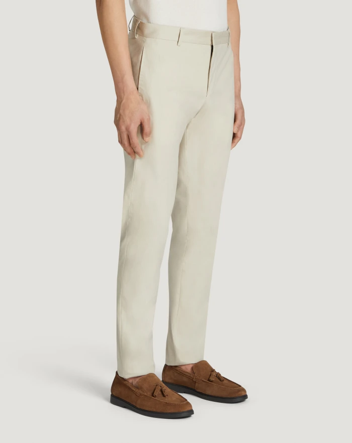 Pantaloni Torino Pantaloni Epsilon in techno cotone Nuova