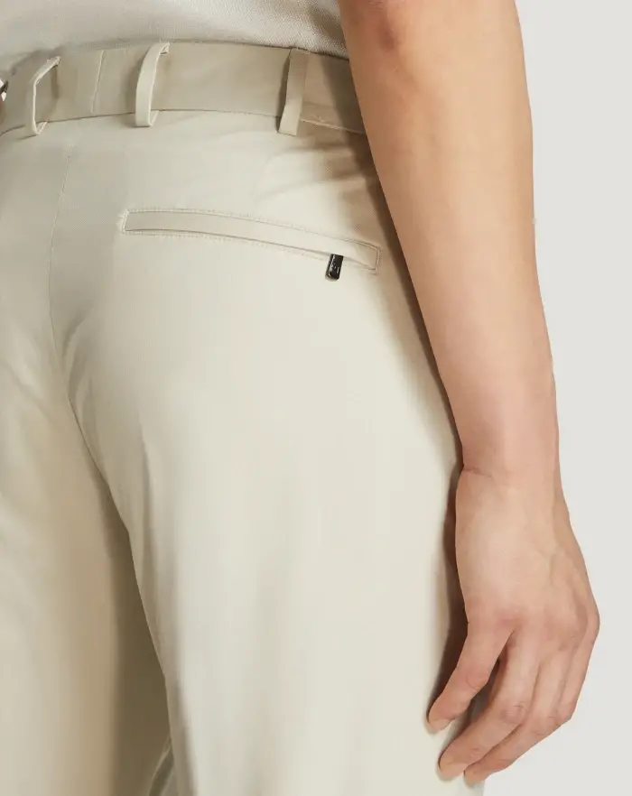 Pantaloni Torino Pantaloni Epsilon in techno cotone Nuova