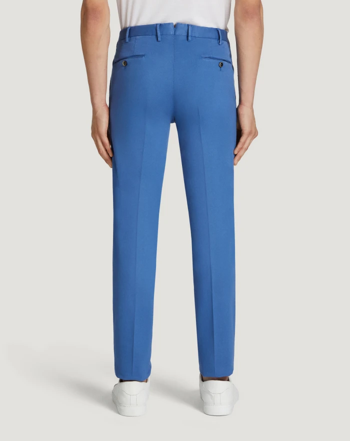 Pantaloni Torino Pantaloni Superslim in tricotina stretch Negozi Online