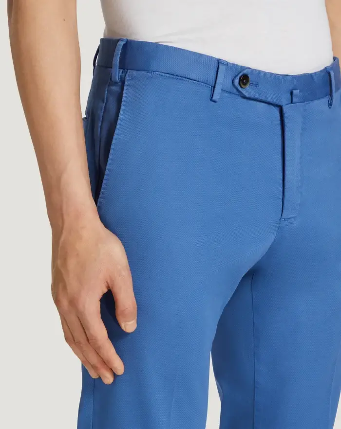 Pantaloni Torino Pantaloni Superslim in tricotina stretch Negozi Online