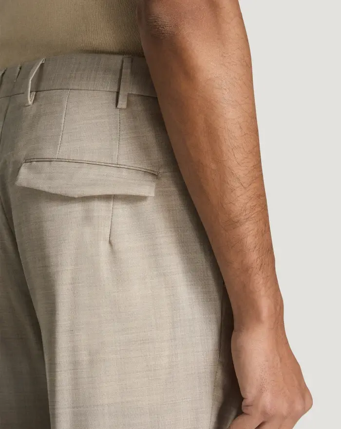 Pantaloni Torino Pantaloni Master in lana four season Shopping Online