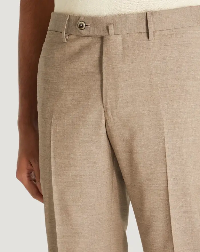 Pantaloni Torino Pantaloni Superslim in lana four season In Vendita